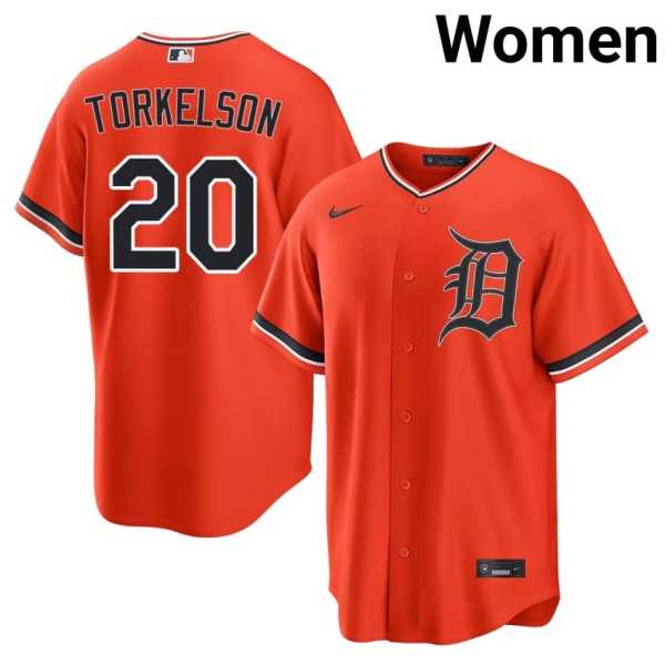 Women20202620Spencer20Torkelson20detroit20tigers20baseball20jersey20orange.jpg
