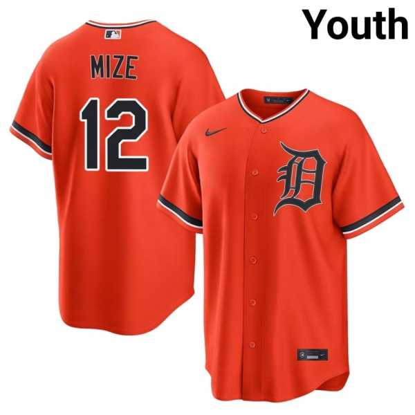 Youth20202620Casey20Mize20detroit20tigers20baseball20jersey20orange.jpg