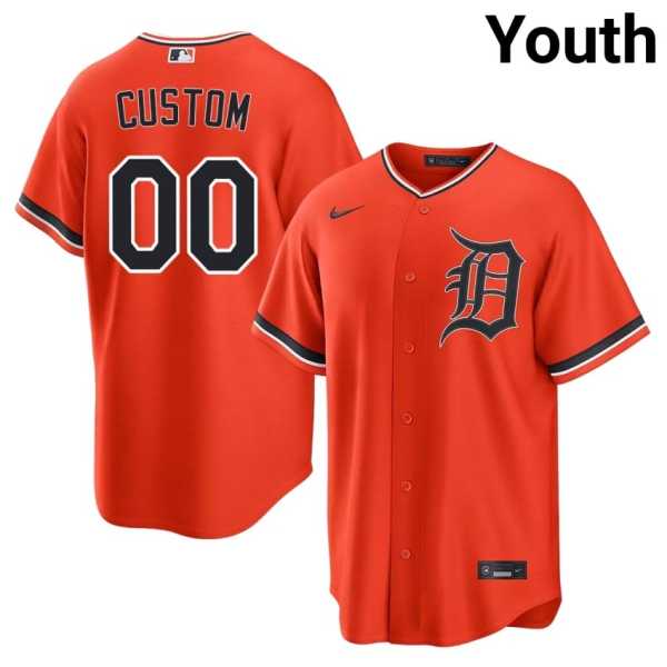 Youth20202620Custom20detroit20tigers20baseball20jersey20orange.jpg