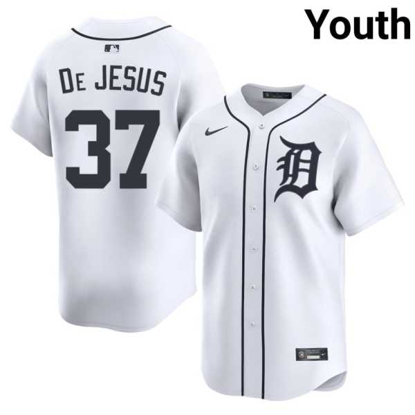 Youth20202620Enmanuel20De20Jesus20detroit20tigers20baseball20jersey20white.jpg